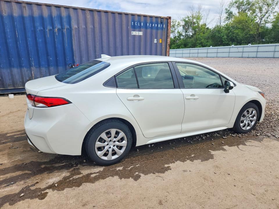 Aukcja sprzedaży 2020 Toyota Corolla, vin: JTDEPRAEXLJ085377, numer aukcji: 54611876