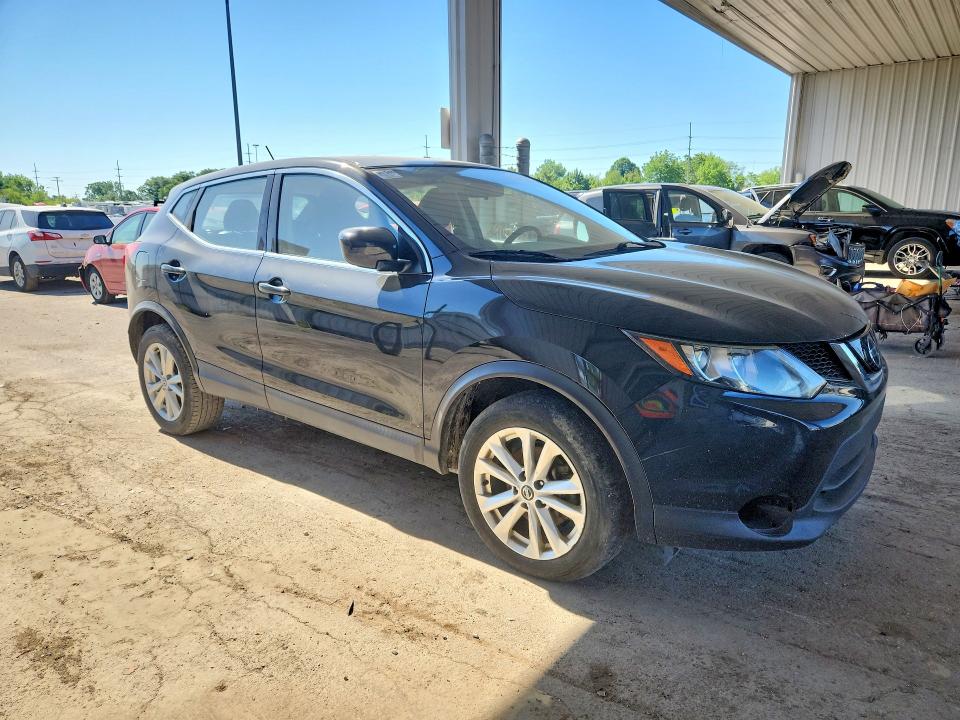Продаж на аукціоні авто 2019 Nissan Rogue Sport, vin: JN1BJ1CR3KW318087, номер лоту: 55730996
