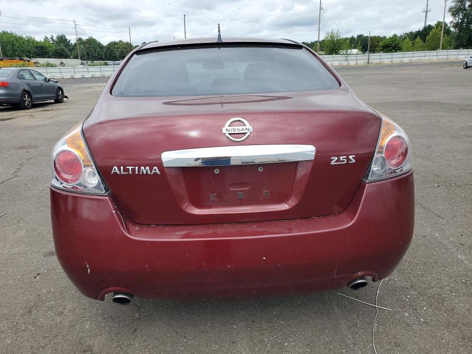 Aukcja sprzedaży 2012 Nissan Altima, vin: 1N4AL2AP6CC206323, numer aukcji: 56369126