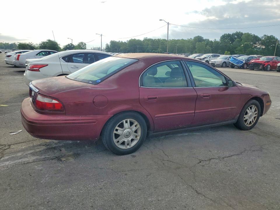 Aukcja sprzedaży 2005 Mercury Sable, vin: 1MEFM502X5A625471, numer aukcji: 56921316