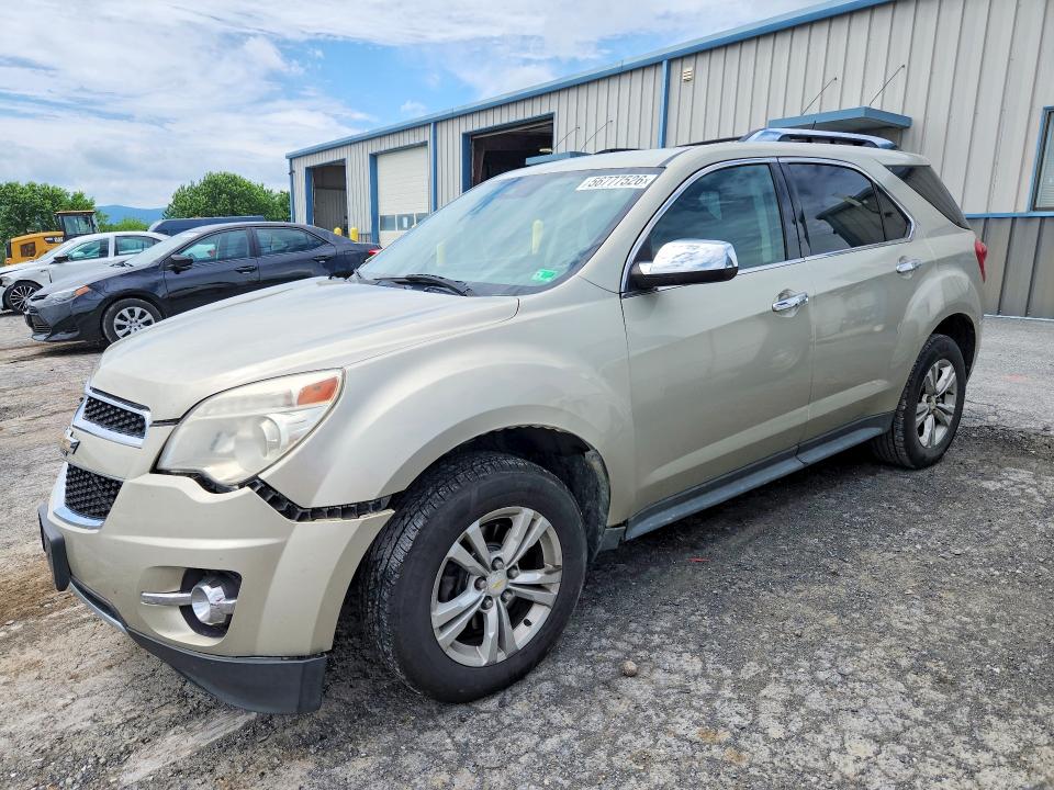 Aukcja sprzedaży 2013 Chevrolet Equinox, vin: 2GNFLGE37D6191062, numer aukcji: 56777526
