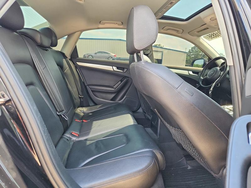 56018856 :رقم المزاد ، WAUBFAFL1GN010979 vin ، 2016 Audi A4 مزاد بيع