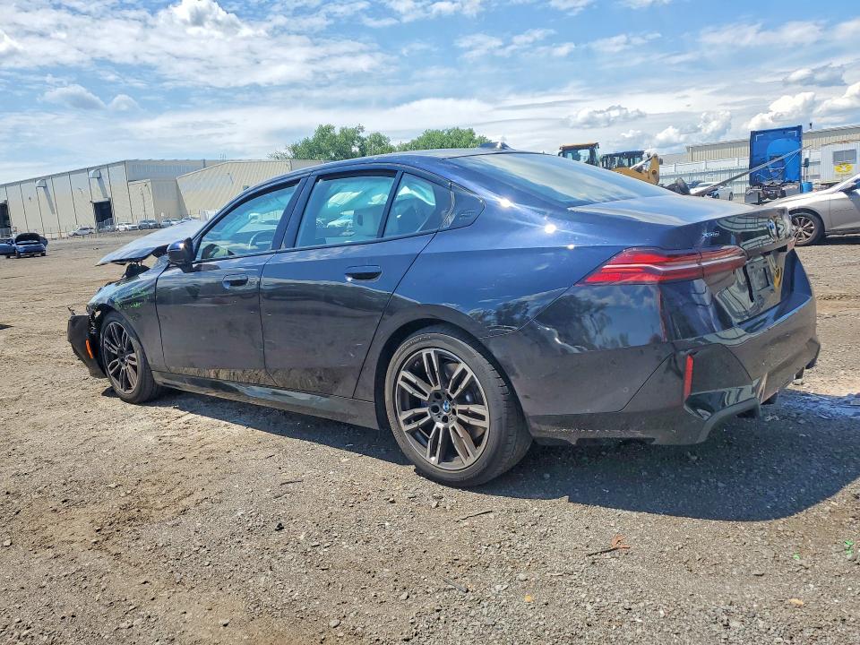 Aukcja sprzedaży 2024 Bmw 540, vin: WBA63FJ06RCR52982, numer aukcji: 58122696