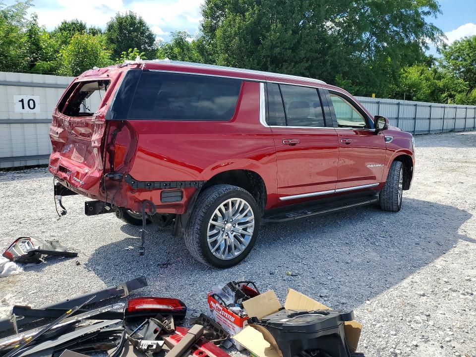Aukcja sprzedaży 2023 Gmc Yukon Xl, vin: 1GKS2JKL8PR325361, numer aukcji: 57411506