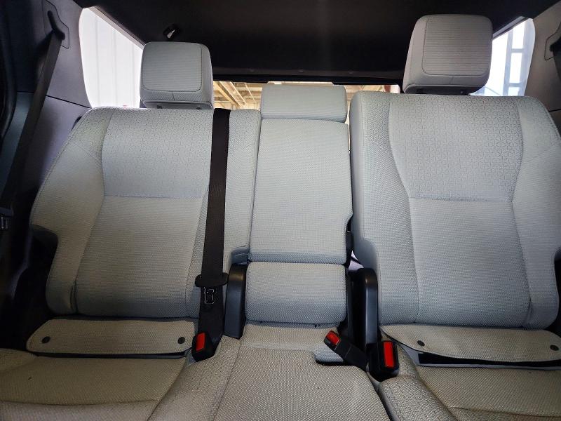 56680496 :رقم المزاد ، JTEVA5BR2T5105783 vin ، 2026 Toyota 4runner مزاد بيع