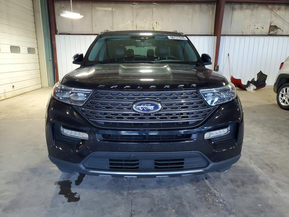 2022 Ford Explorer მანქანა იყიდება აუქციონზე, vin: 1FMSK8DH9NGB09505, აუქციონის ნომერი: 56737846