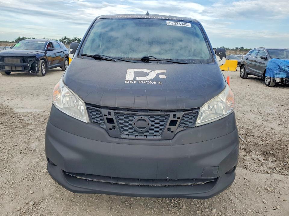 Продажа на аукционе авто 2014 Nissan Nv200, vin: 3N6CM0KN5EK692425, номер лота: 57323946