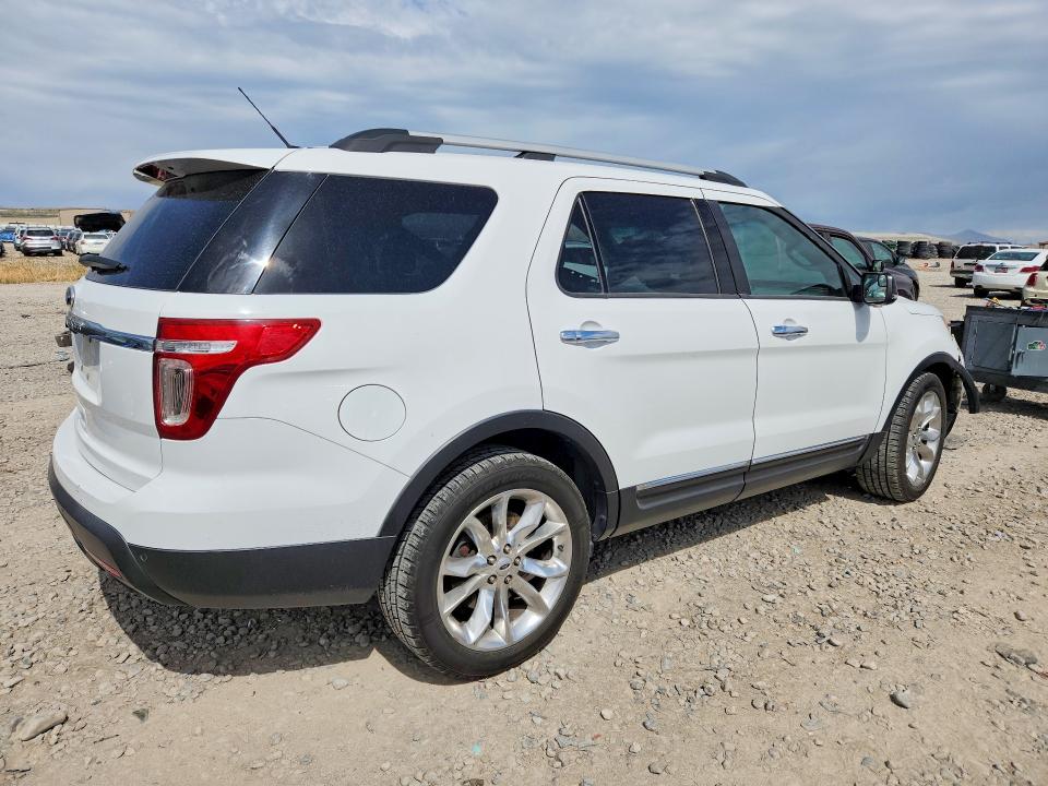 56651226 :رقم المزاد ، 1FM5K7D87DGC70750 vin ، 2013 Ford Explorer مزاد بيع