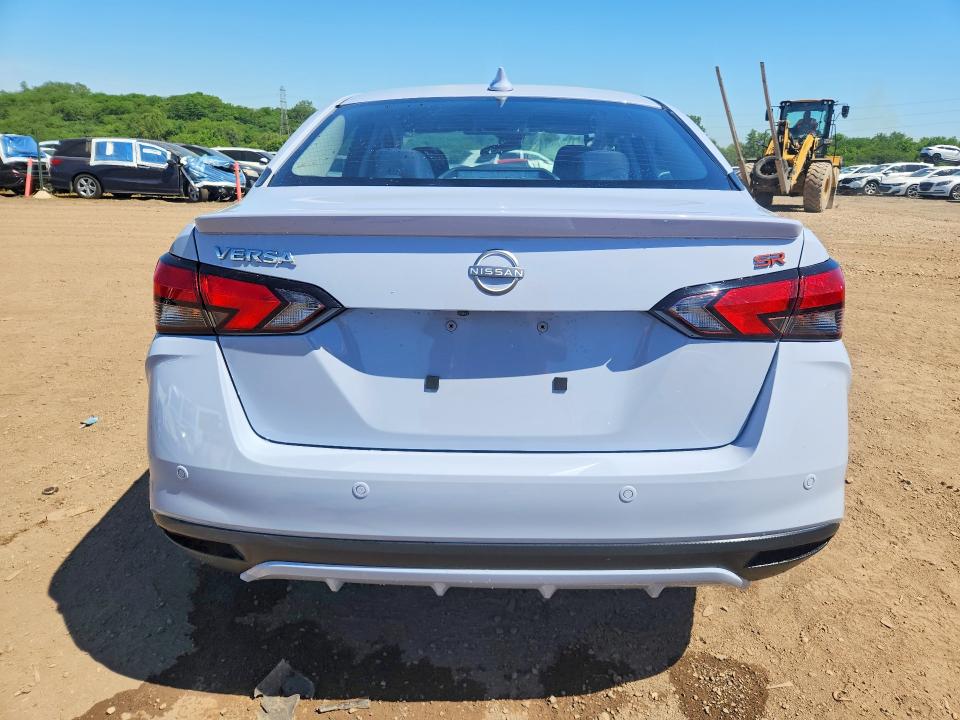 2024 Nissan Versa მანქანა იყიდება აუქციონზე, vin: 3N1CN8FV7RL884683, აუქციონის ნომერი: 55834356