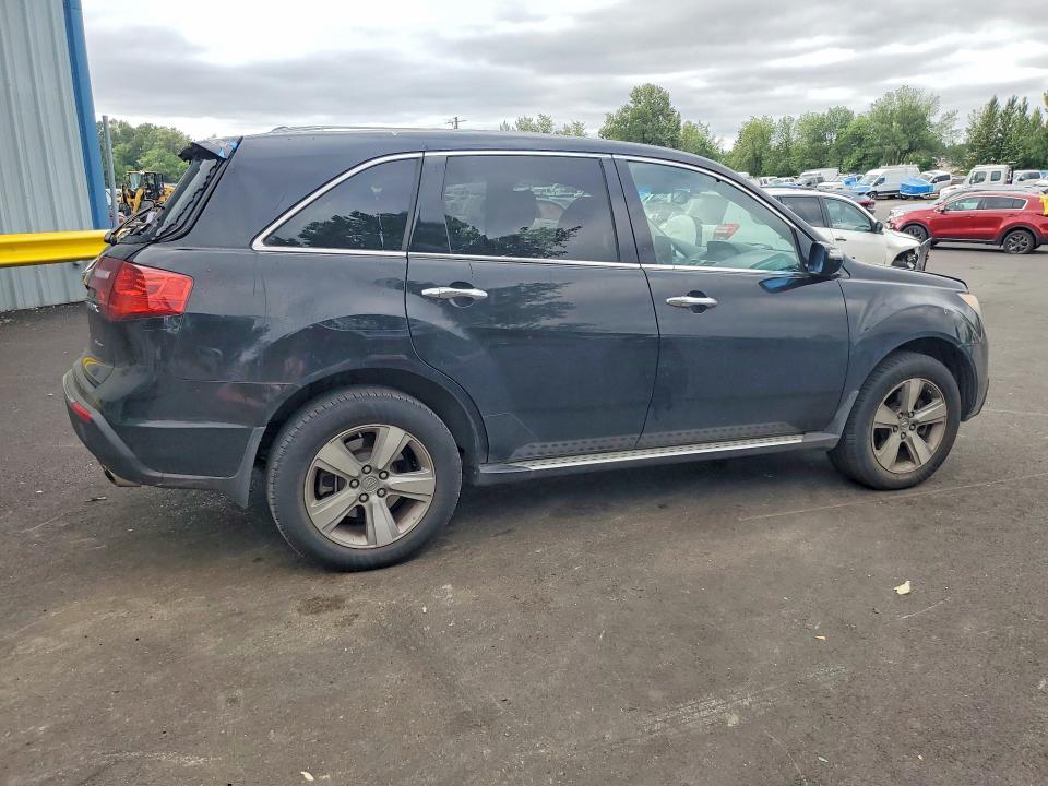 57912456 :رقم المزاد ، 2HNYD2H46AH513562 vin ، 2010 Acura Mdx مزاد بيع