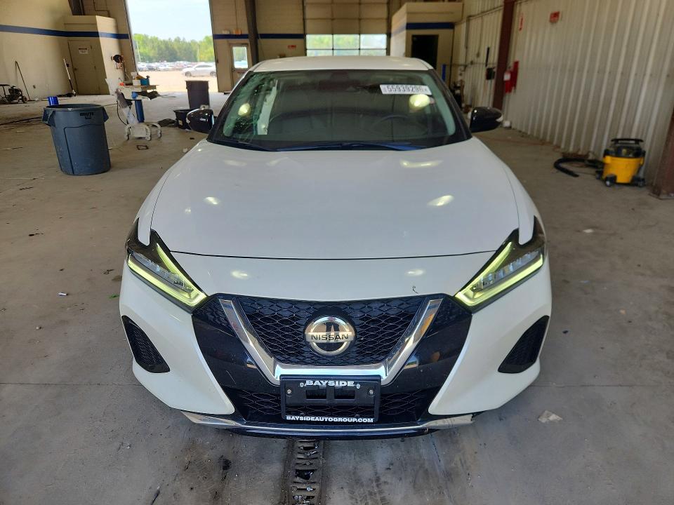Продаж на аукціоні авто 2021 Nissan Maxima, vin: 1N4AA6CV1MC515658, номер лоту: 55939296
