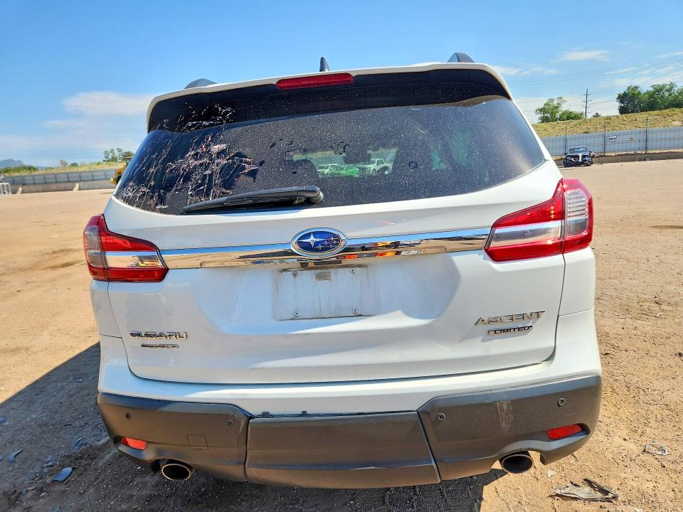 Продажа на аукционе авто 2022 Subaru Ascent, vin: 4S4WMAPD6N3400465, номер лота: 58301716