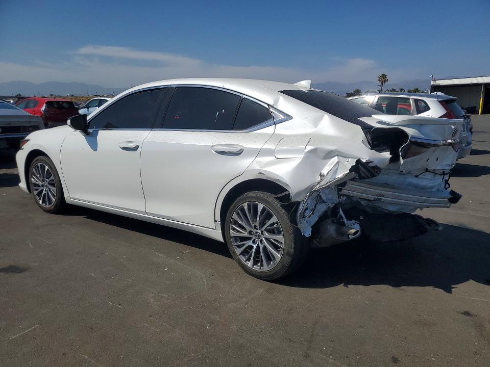 2025 Lexus Es 300h მანქანა იყიდება აუქციონზე, vin: 58AEA1C18SU074375, აუქციონის ნომერი: 55646766