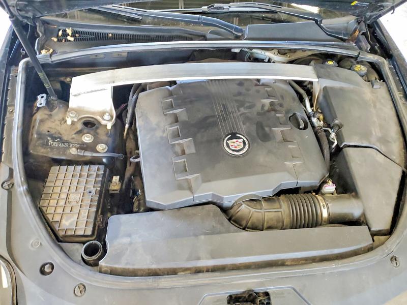 55708396 :رقم المزاد ، 1G6DE5EY4B0166199 vin ، 2011 Cadillac Cts مزاد بيع