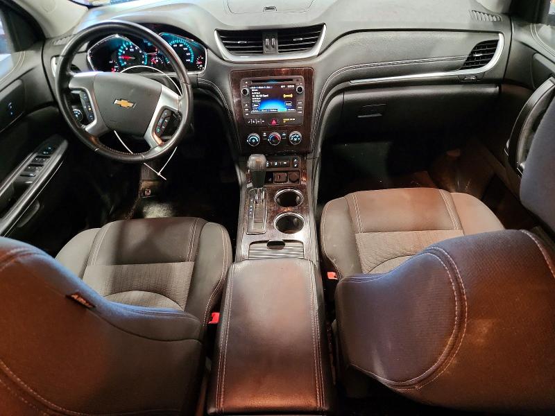 2016 Chevrolet Traverse მანქანა იყიდება აუქციონზე, vin: 1GNKVGKD1GJ110277, აუქციონის ნომერი: 57115966