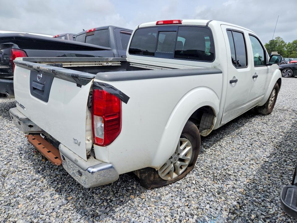 Продажа на аукционе авто 2016 Nissan Frontier, vin: 1N6AD0ER3GN730513, номер лота: 57302796