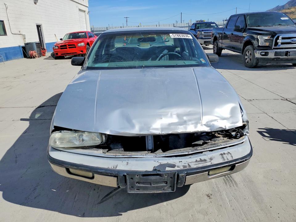 Aukcja sprzedaży 1992 Buick Regal, vin: 2G4WF54L8N1434913, numer aukcji: 57883036