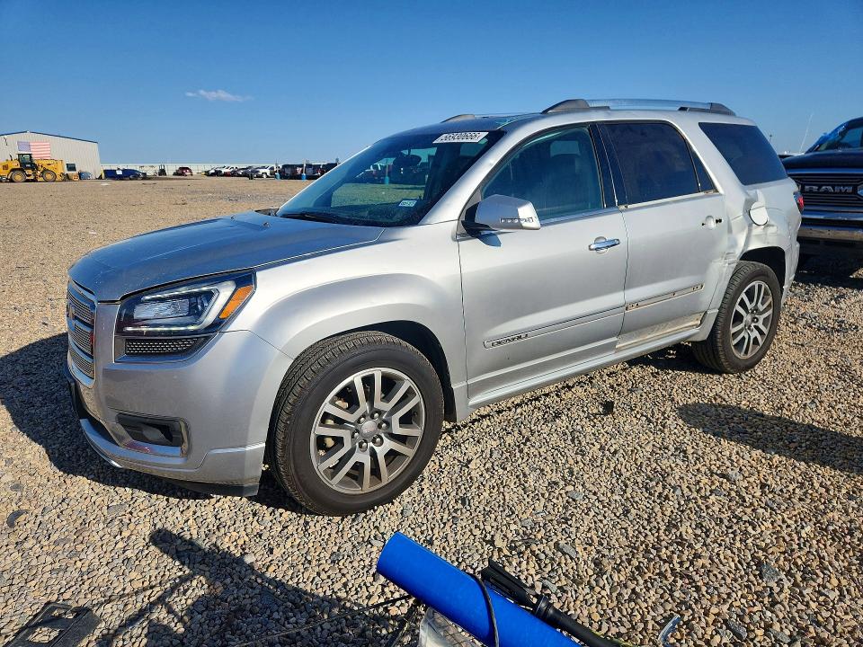 Aukcja sprzedaży 2014 Gmc Acadia, vin: 1GKKRTKD4EJ212700, numer aukcji: 56930666