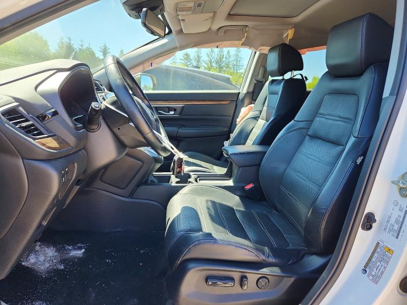 Продажа на аукционе авто 2017 Honda Cr-v, vin: 2HKRW2H85HH116272, номер лота: 58212266