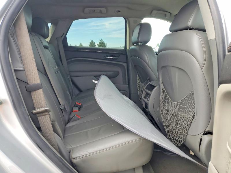 Aukcja sprzedaży 2010 Cadillac Srx, vin: 3GYFNGEYXAS609815, numer aukcji: 58608956