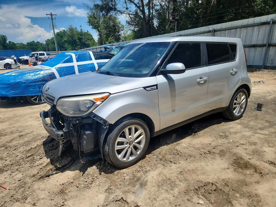 Aukcja sprzedaży 2019 Kia Soul, vin: KNDJP3A55K7674893, numer aukcji: 58230226