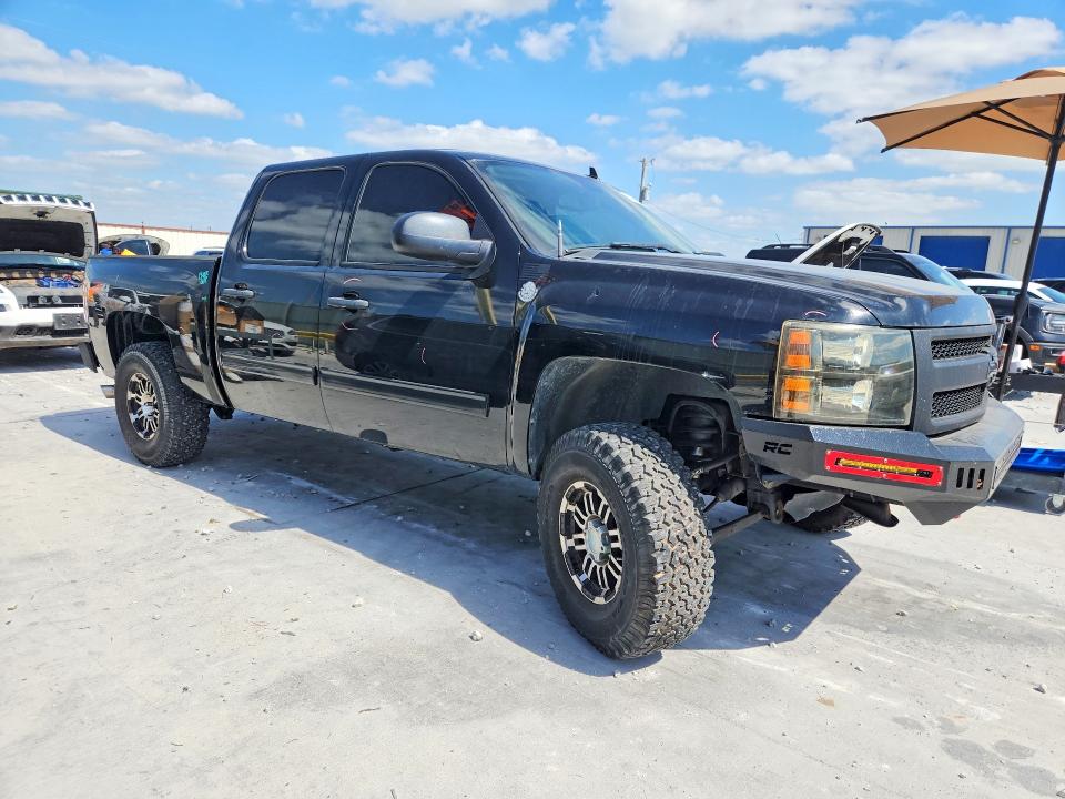 2010 Chevrolet Silverado მანქანა იყიდება აუქციონზე, vin: 3GCRKSE32AG256900, აუქციონის ნომერი: 57538816