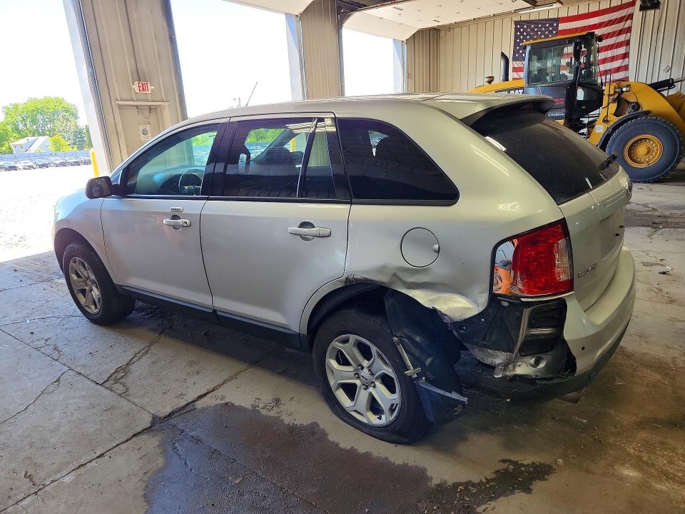 Aukcja sprzedaży 2012 Ford Edge 4d 2wd, vin: 2FMDK3JC2CBA26443, numer aukcji: 55618386