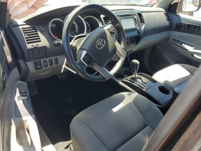 Aukcja sprzedaży 2015 Toyota Tacoma, vin: 5TFTX4CN2FX051295, numer aukcji: 56187796