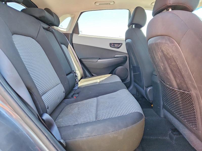 Продаж на аукціоні авто 2018 Hyundai Kona, vin: KM8K62AA8JU076369, номер лоту: 55691236