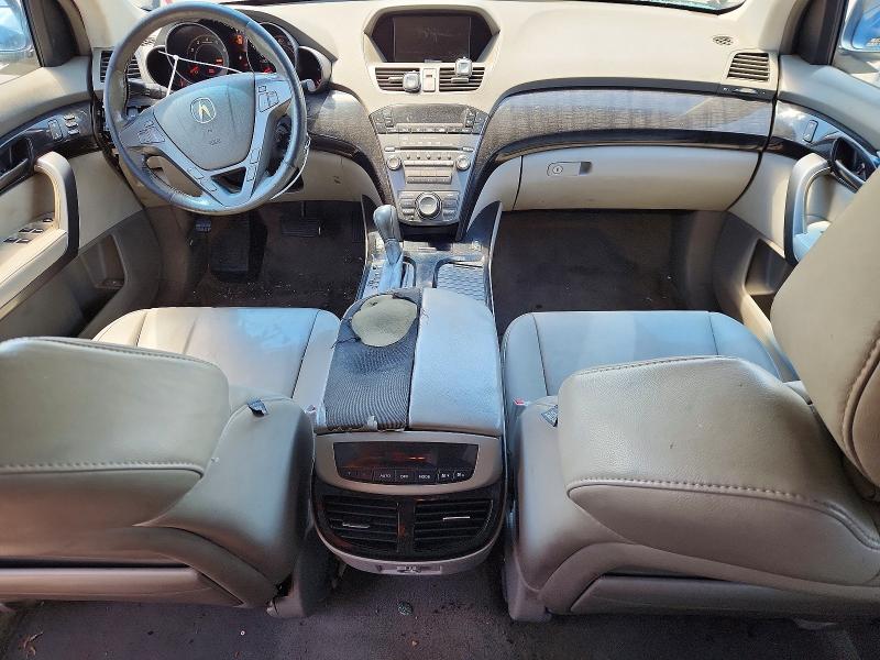 57185676 :رقم المزاد ، 2HNYD28378H536768 vin ، 2008 Acura Mdx مزاد بيع