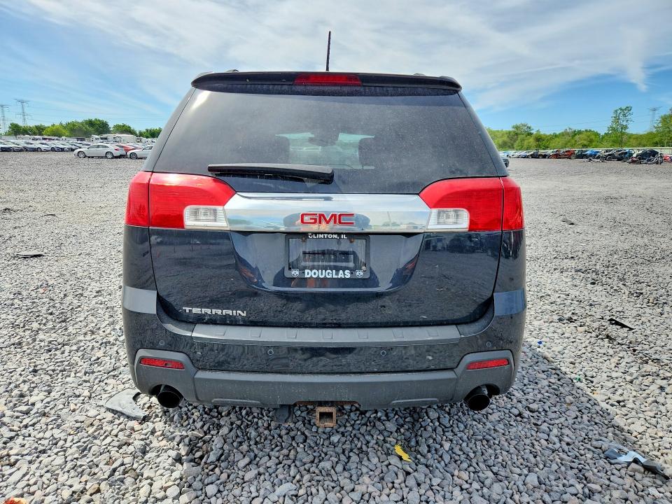 Aukcja sprzedaży 2015 Gmc Terrain, vin: 2GKFLSE32F6142063, numer aukcji: 55895126