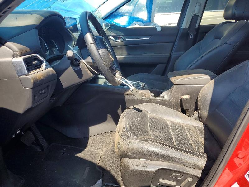 Продажа на аукционе авто 2019 Mazda Cx-5, vin: JM3KFADM3K1572064, номер лота: 56161856