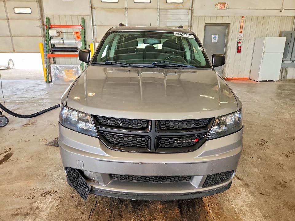 Aukcja sprzedaży 2017 Dodge Journey, vin: 3C4PDCAB6HT581622, numer aukcji: 55021126