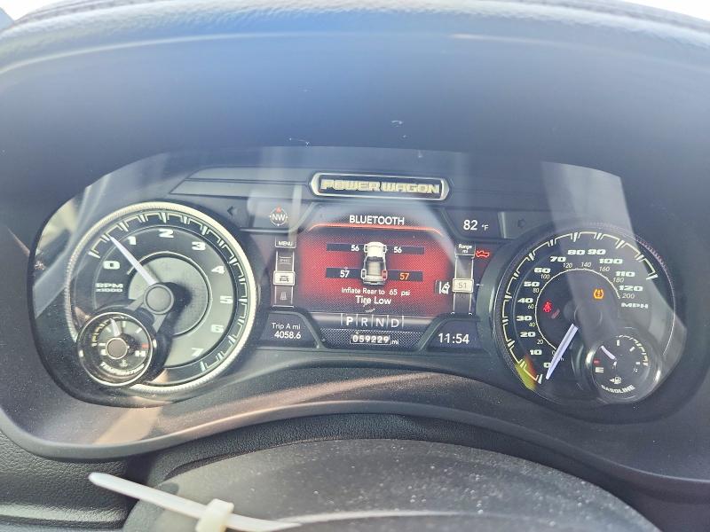 Продажа на аукционе авто 2021 Ram 2500, vin: 3C6TR5EJ2MG645212, номер лота: 57941056