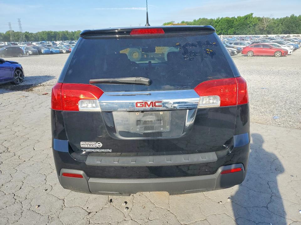 Продаж на аукціоні авто 2011 Gmc Terrain, vin: 2CTALMEC4B6384238, номер лоту: 56163316