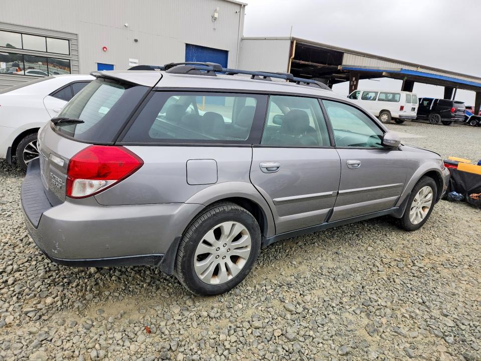 2008 Subaru Outback მანქანა იყიდება აუქციონზე, vin: 4S4BP63C986314165, აუქციონის ნომერი: 57902806