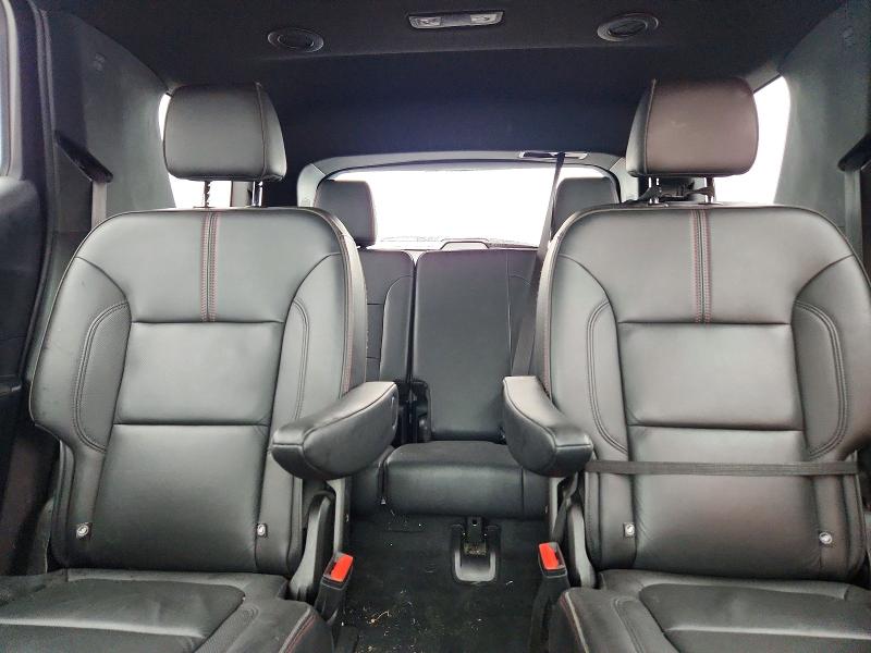 59062046 :رقم المزاد ، 1GNEVJKW6NJ171049 vin ، 2022 Chevrolet Traverse مزاد بيع