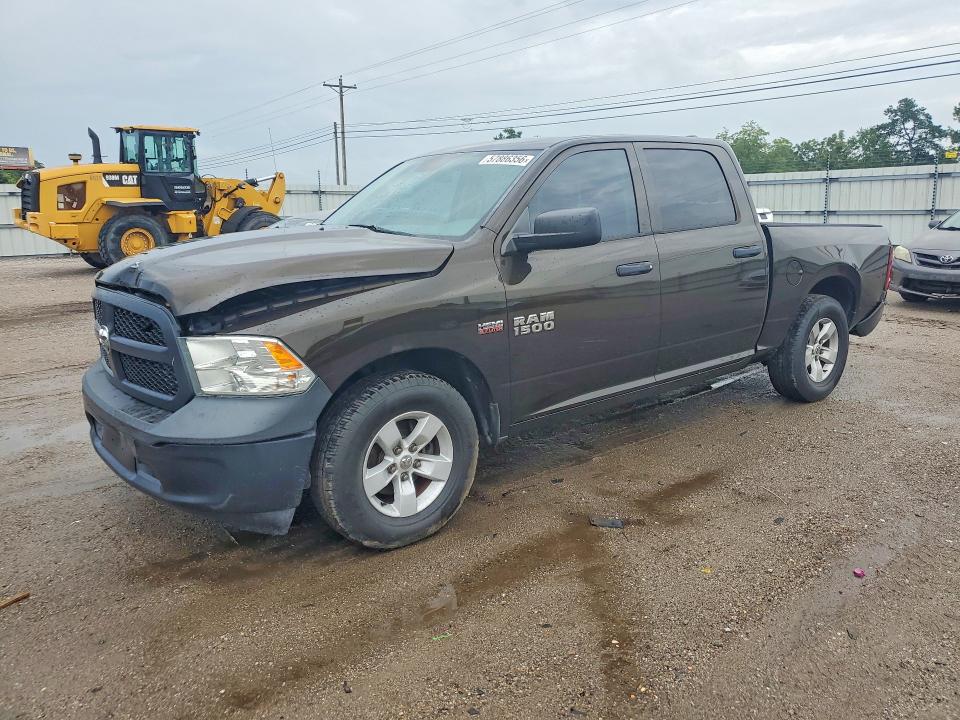 57886356 :رقم المزاد ، 1C6RR6KT5DS627270 vin ، 2013 Ram 1500 مزاد بيع