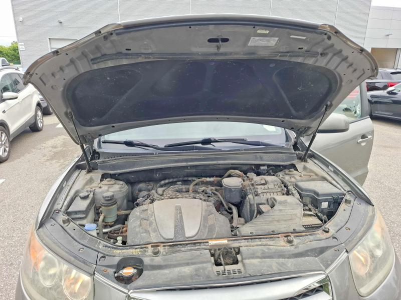 Продажа на аукционе авто 2012 Hyundai Santa Fe, vin: 5XYZGDAG4CG129637, номер лота: 59135236