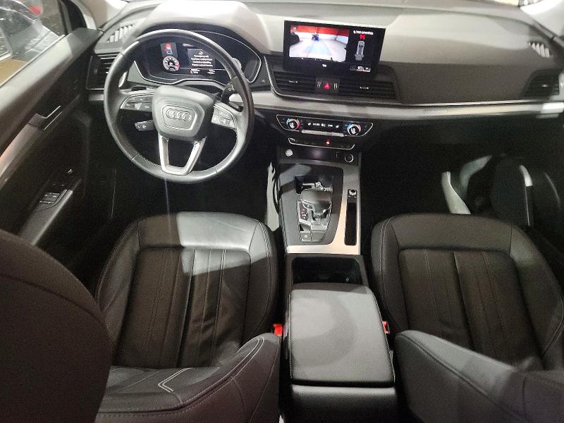 Aukcja sprzedaży 2021 Audi Q5, vin: WA1EAAFY1M2114342, numer aukcji: 55377406