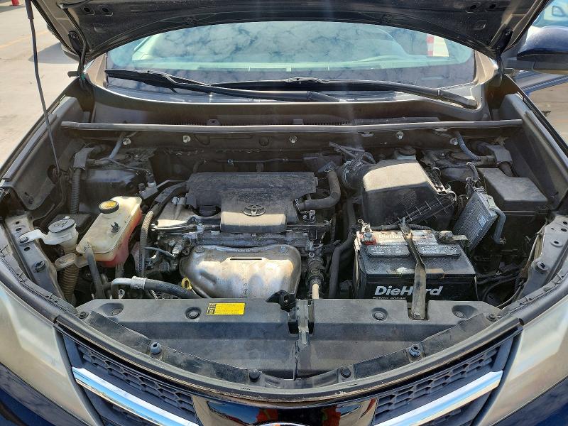 Продажа на аукционе авто 2013 Toyota Rav4, vin: 2T3RFREV6DW022388, номер лота: 58686766