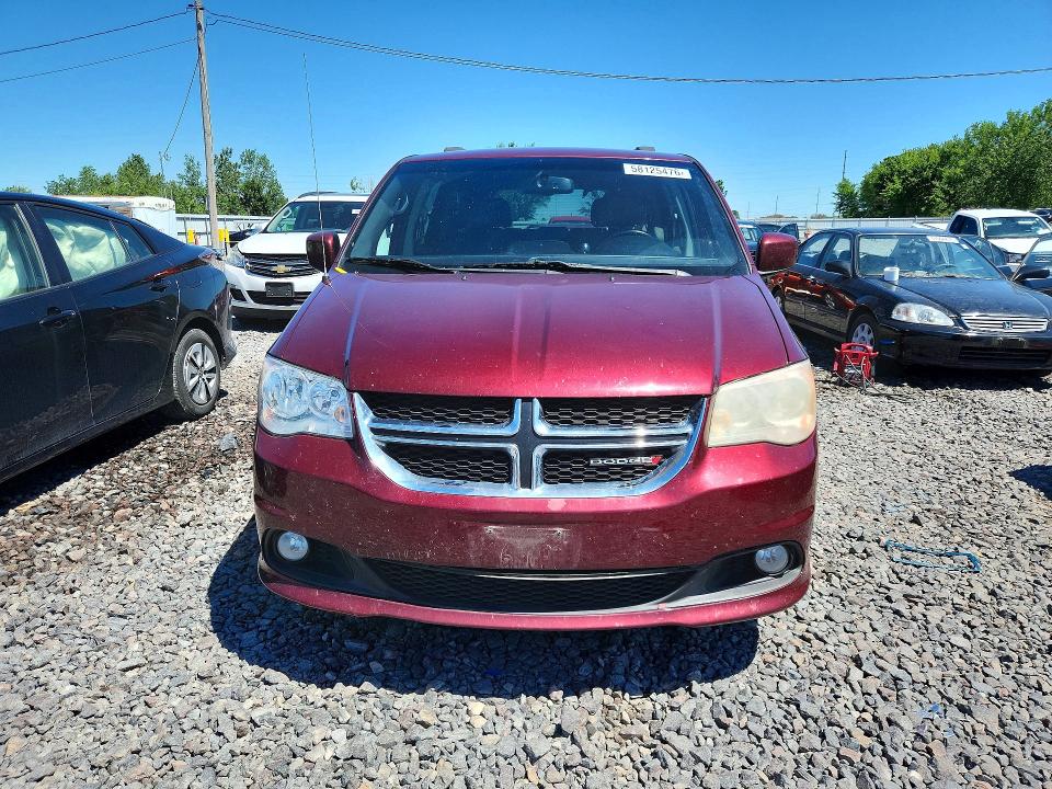 Aukcja sprzedaży 2017 Dodge Grand Caravan, vin: 2C4RDGCG8HR772504, numer aukcji: 58125476