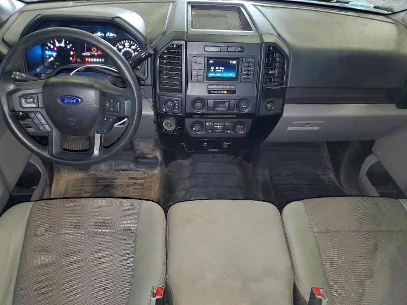 58372496 :رقم المزاد ، 1FTEW1EP1GFC29598 vin ، 2016 Ford F150 مزاد بيع