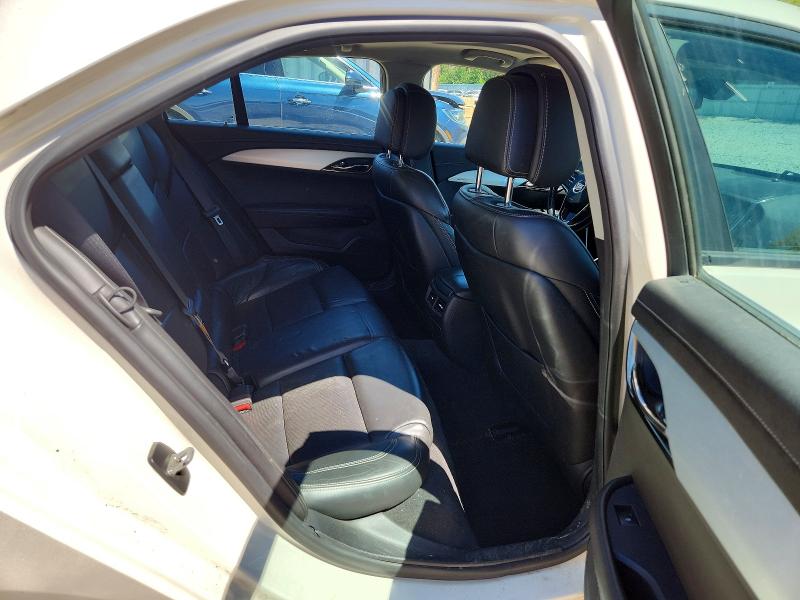 55448126 :رقم المزاد ، 1G6AB5RA6D0111782 vin ، 2013 Cadillac Ats مزاد بيع