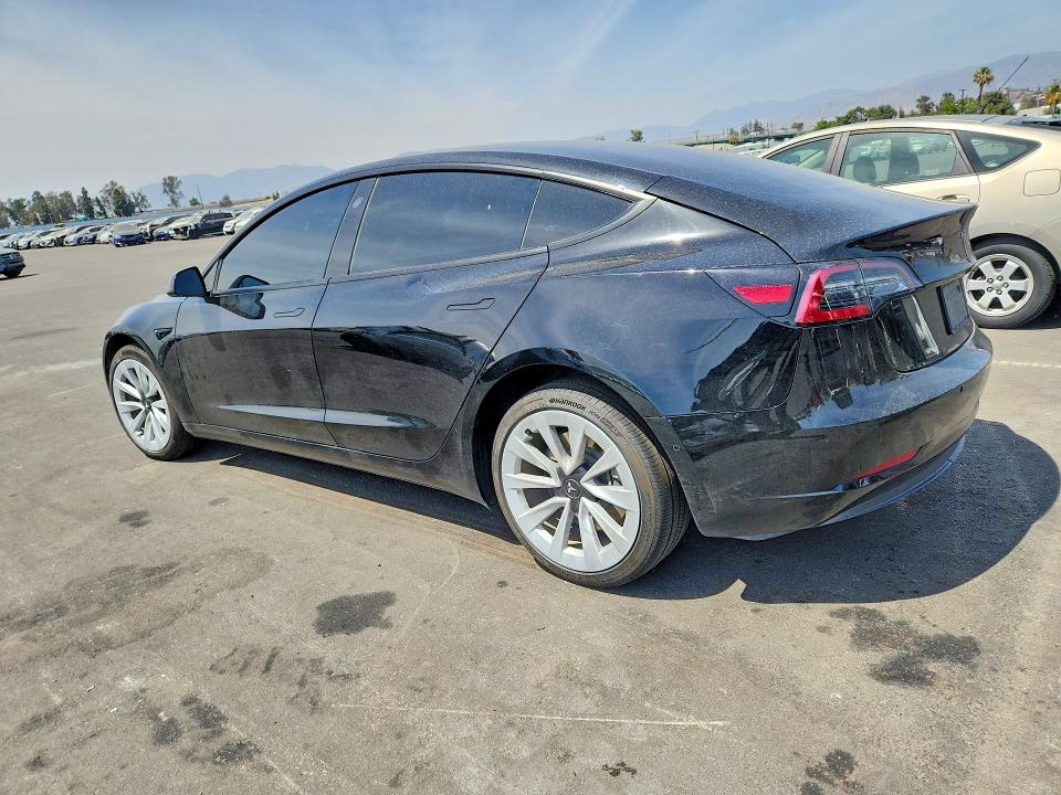Aukcja sprzedaży 2022 Tesla Model 3, vin: 5YJ3E1EB7NF185073, numer aukcji: 56144826