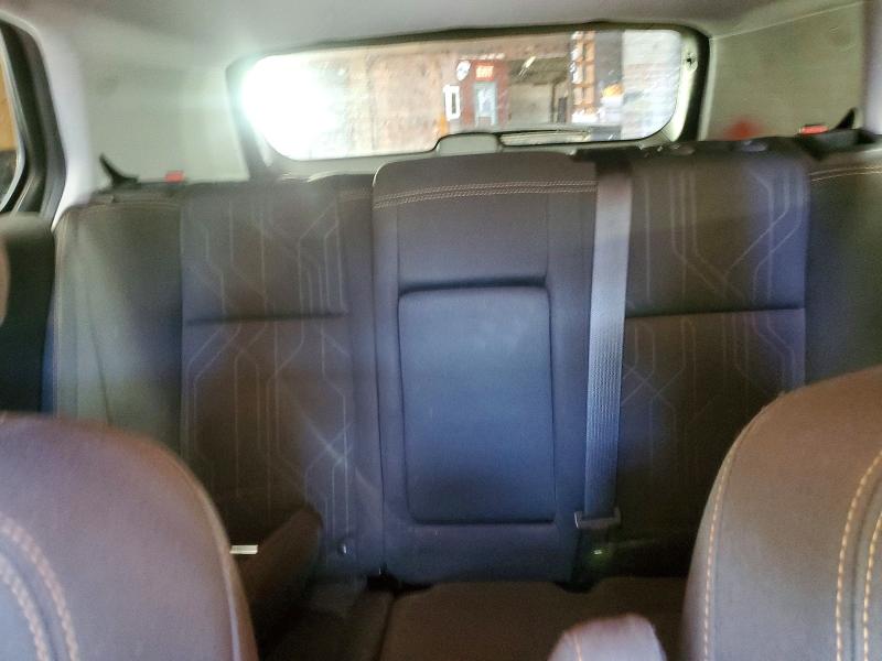 57363066 :رقم المزاد ، 3GNCJPSB6JL338788 vin ، 2018 Chevrolet Trax مزاد بيع