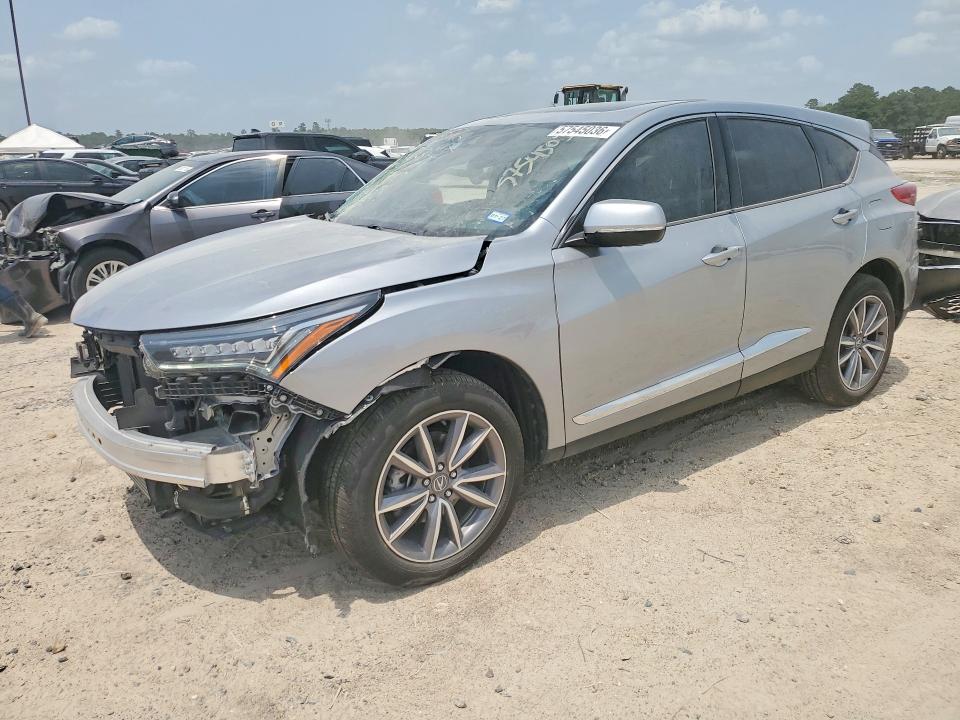 Aukcja sprzedaży 2024 Acura Rdx, vin: 5J8TC2H59RL005372, numer aukcji: 57545036