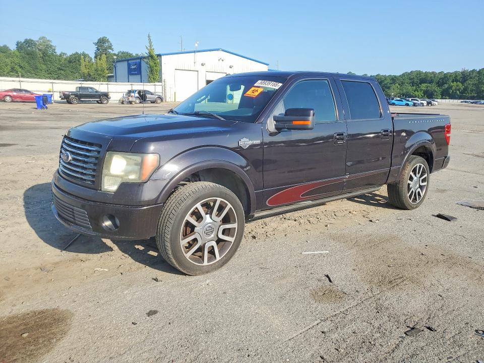 2010 Ford F150 მანქანა იყიდება აუქციონზე, vin: 1FTFW1EV5AFC33678, აუქციონის ნომერი: 58939166