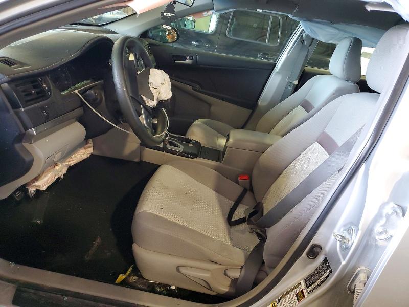 2012 Toyota Camry მანქანა იყიდება აუქციონზე, vin: 4T4BF1FK7CR195972, აუქციონის ნომერი: 57426566