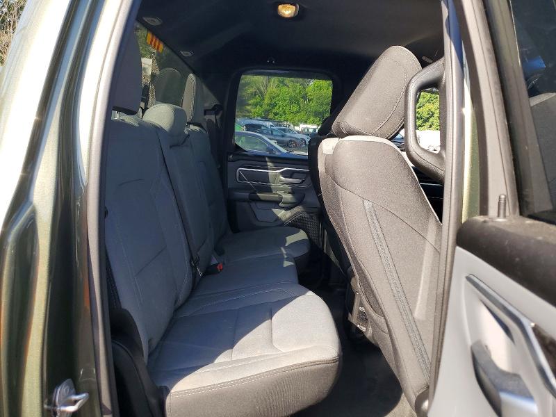 Продажа на аукционе авто 2021 Ram 1500, vin: 1C6SRFBT8MN787255, номер лота: 56286566
